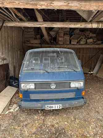 Volkswagen Transporter Helsinki