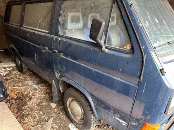 Volkswagen Transporter Helsinki