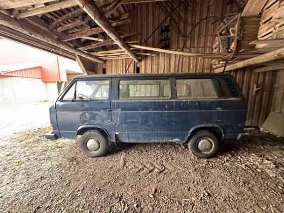 Volkswagen Transporter Helsinki