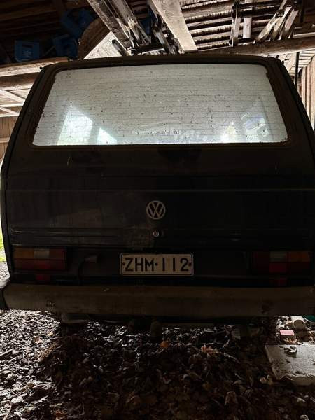 Volkswagen Transporter Helsinki - valokuva 6
