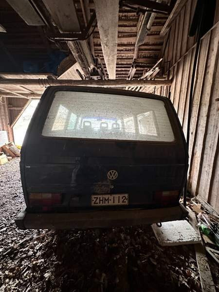 Volkswagen Transporter Helsinki - valokuva 3