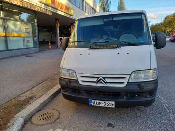 Citroen Jumper Kajaani