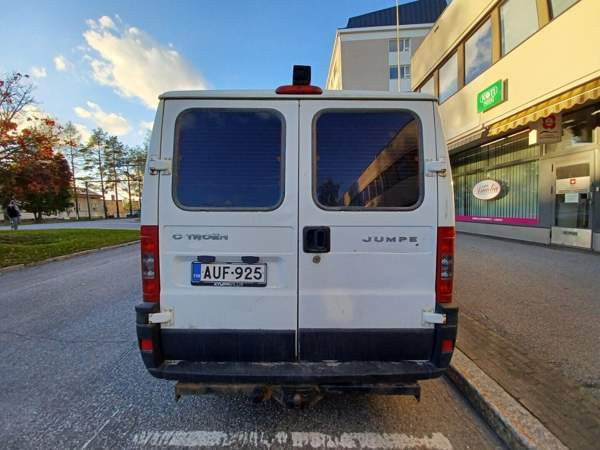 Citroen Jumper Kajaani - valokuva 6