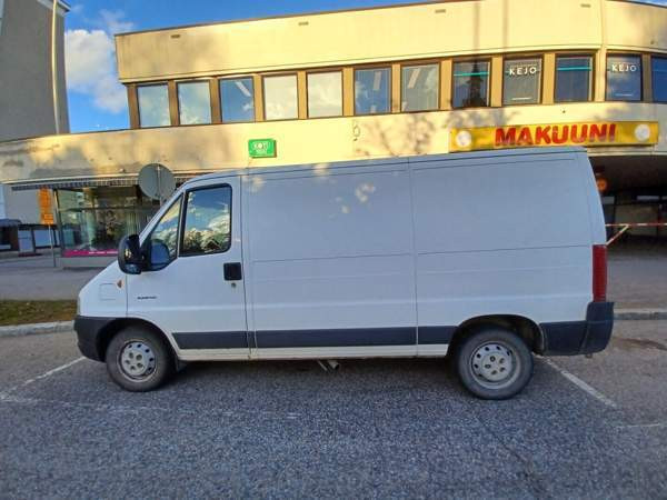 Citroen Jumper Kajaani - valokuva 3