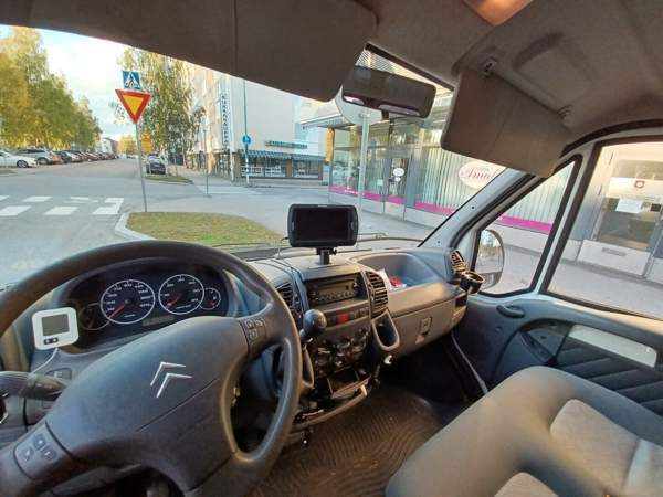 Citroen Jumper Kajaani - valokuva 8