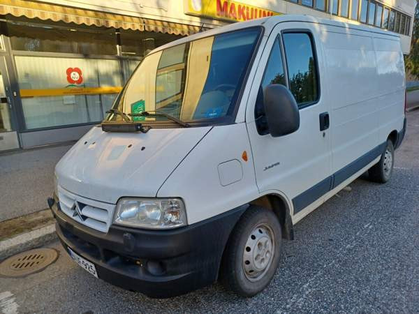 Citroen Jumper Kajaani - valokuva 2