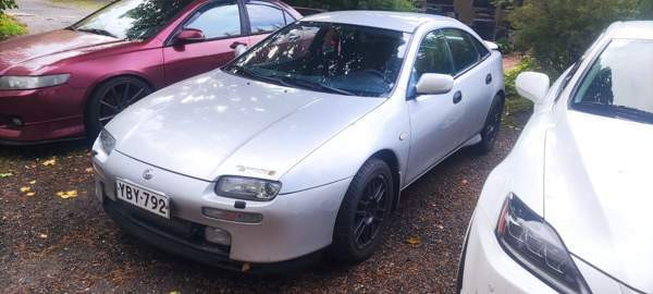 Mazda 323F Tammela - изображение 1