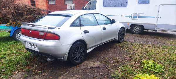 Mazda 323F Tammela - изображение 3