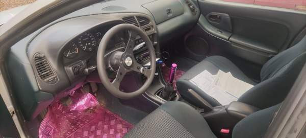 Mazda 323F Tammela - изображение 6