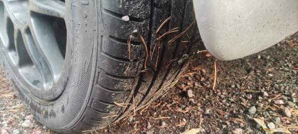 Mazda 323F Tammela - изображение 8