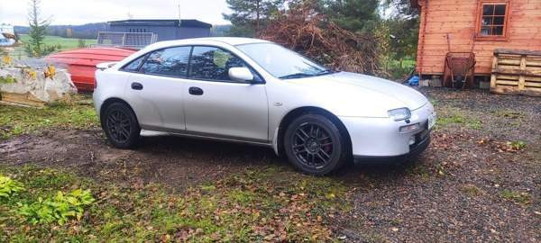 Mazda 323F Tammela - изображение 2