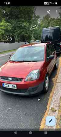 Ford Fiesta Imatra