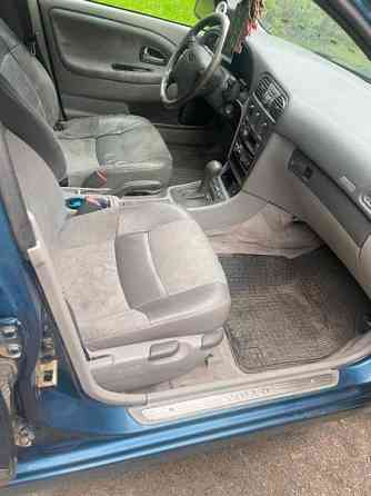 Volvo V40 Punkaharju