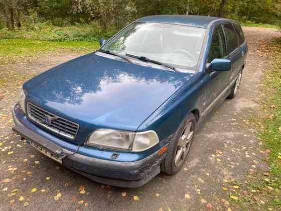 Volvo V40 Punkaharju
