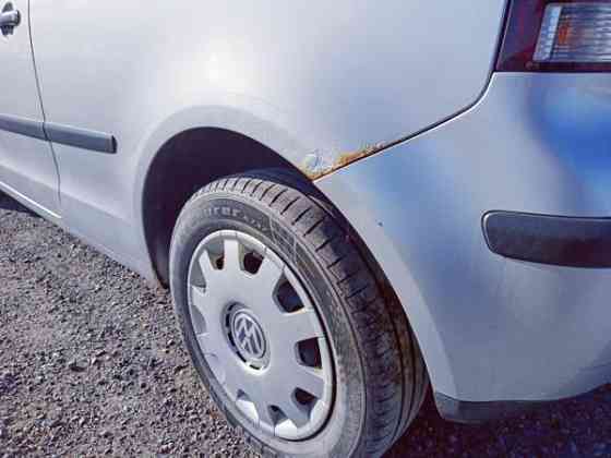 Volkswagen Polo Humppila