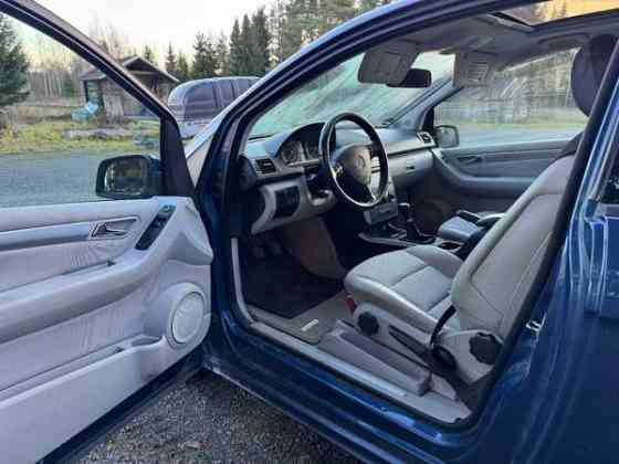 Mercedes-Benz A Oulu