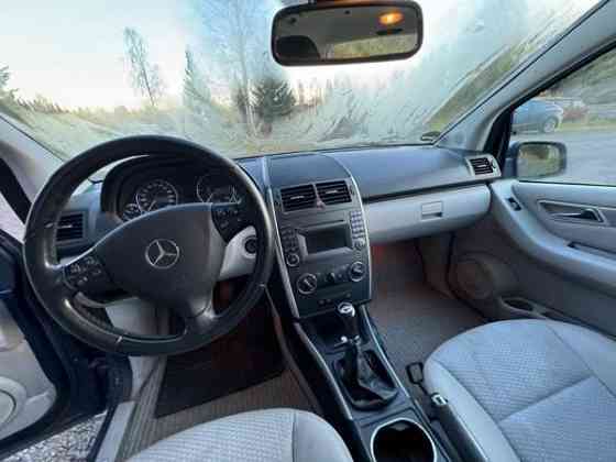 Mercedes-Benz A Oulu