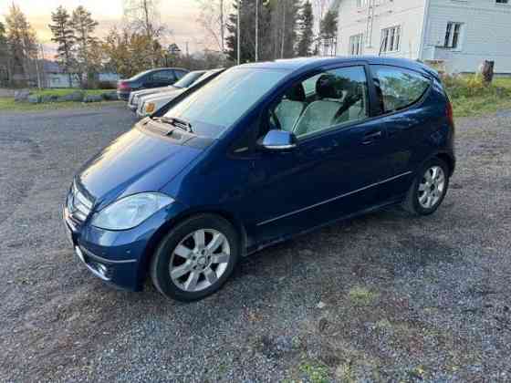Mercedes-Benz A Oulu