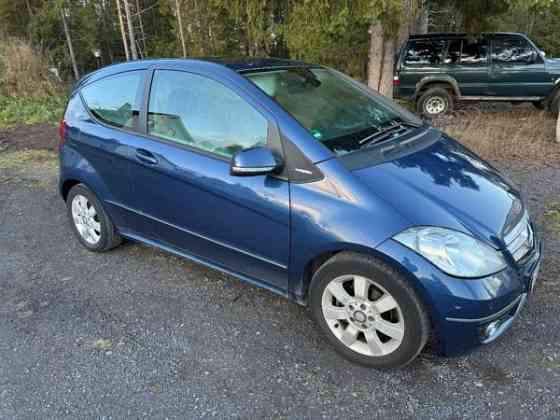 Mercedes-Benz A Oulu