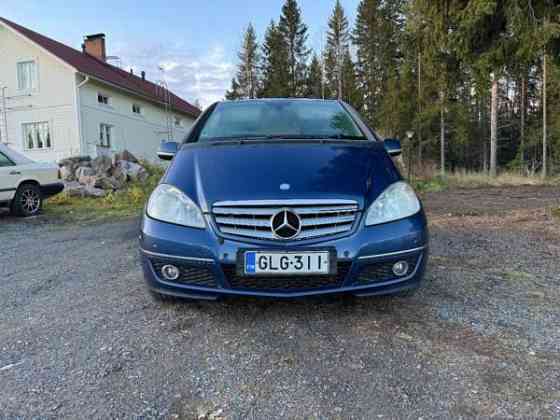 Mercedes-Benz A Oulu