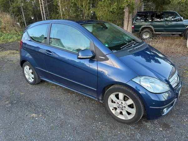 Mercedes-Benz A Oulu - valokuva 1