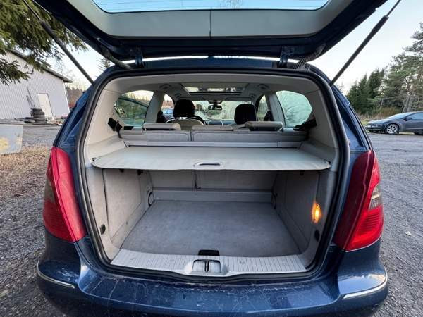 Mercedes-Benz A Oulu - valokuva 8