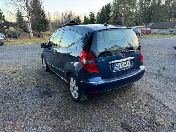 Mercedes-Benz A Oulu - valokuva 4
