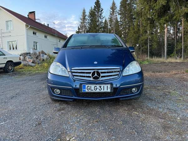 Mercedes-Benz A Oulu - valokuva 2