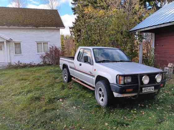 Mitsubishi L200 Rääkkylä