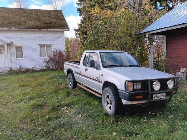 Mitsubishi L200 Rääkkylä – foto 1