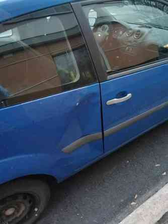 Ford Fiesta Van Zaporiz'ka Oblast'