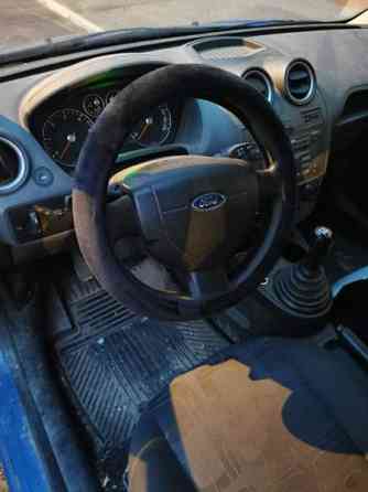 Ford Fiesta Van Zaporiz'ka Oblast'