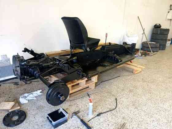 Volkswagen Kupla Keminmaa