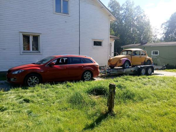 Volkswagen Kupla Keminmaa - valokuva 2