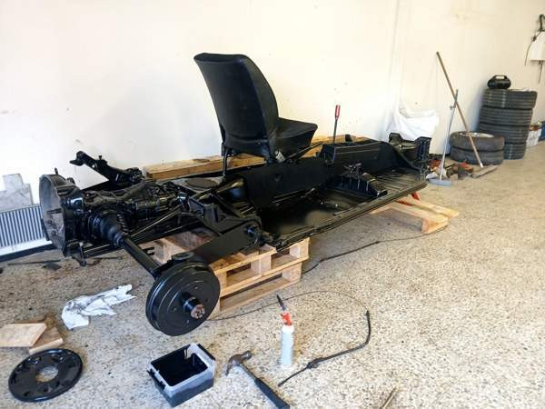 Volkswagen Kupla Keminmaa - valokuva 4