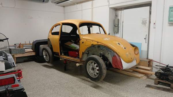 Volkswagen Kupla Keminmaa - valokuva 1