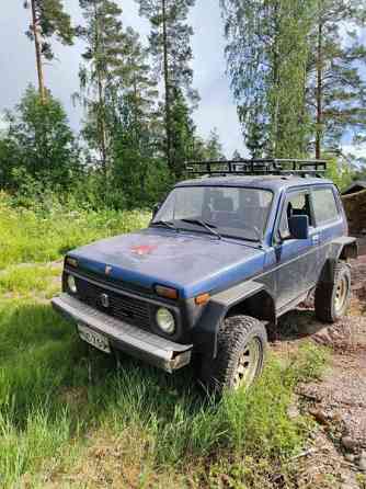 Lada Niva Myrskylä
