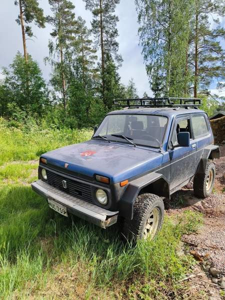 Lada Niva Myrskylä - photo 1