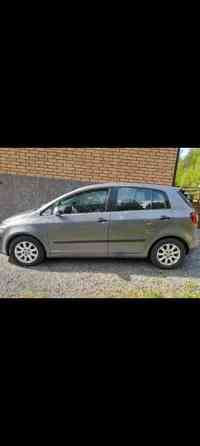 Volkswagen Golf Plus Sastamala