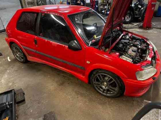 Peugeot 106 Jaervenpaeae
