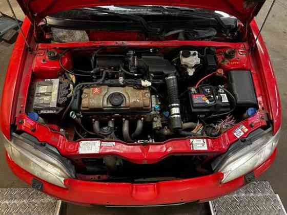 Peugeot 106 Jaervenpaeae