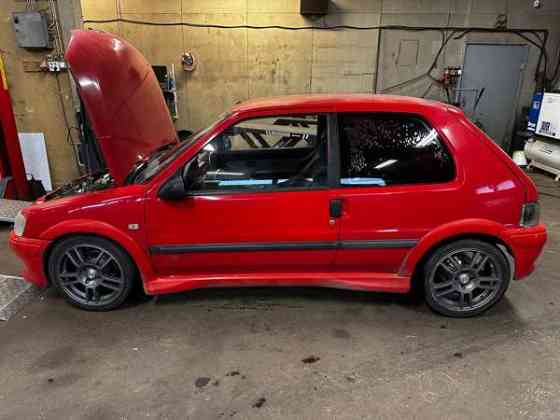 Peugeot 106 Jaervenpaeae