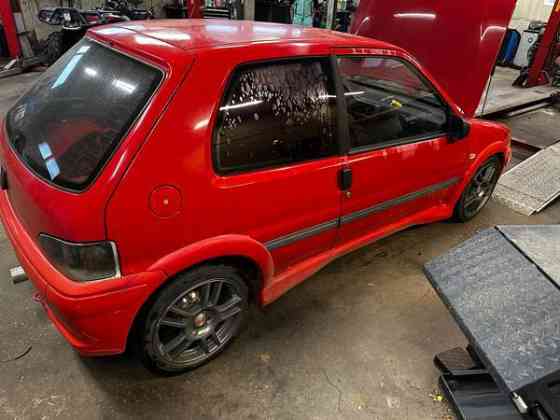 Peugeot 106 Jaervenpaeae