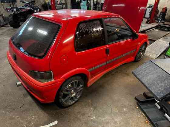 Peugeot 106 Jaervenpaeae