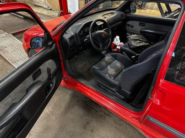 Peugeot 106 Järvenpää - valokuva 8