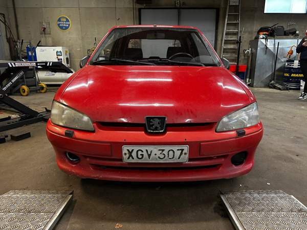 Peugeot 106 Järvenpää - valokuva 7