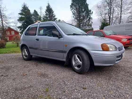 Toyota Starlet Vähäkyrö