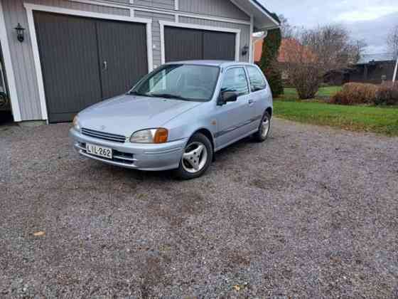 Toyota Starlet Vähäkyrö