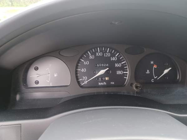 Toyota Starlet Vähäkyrö – foto 7