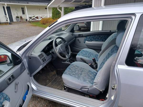 Toyota Starlet Vähäkyrö – foto 6